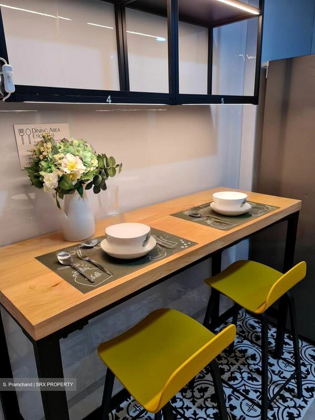 Simei Green Condominium (D18), Condominium #483058511